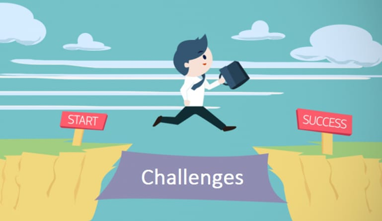 Entrepreneurship Challenges