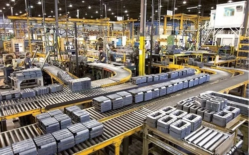 Business of Manufacturing