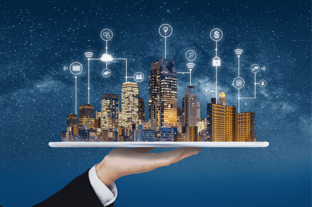 Real Estate Boom in Business