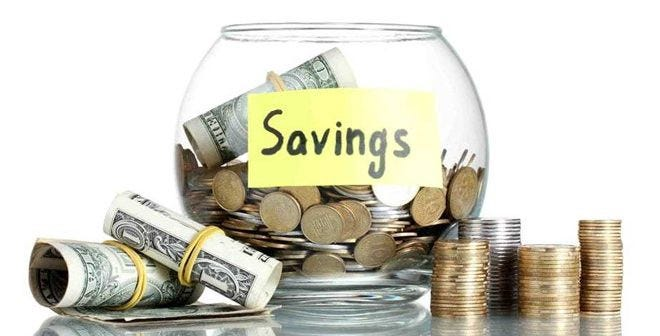Money Saving Rules
