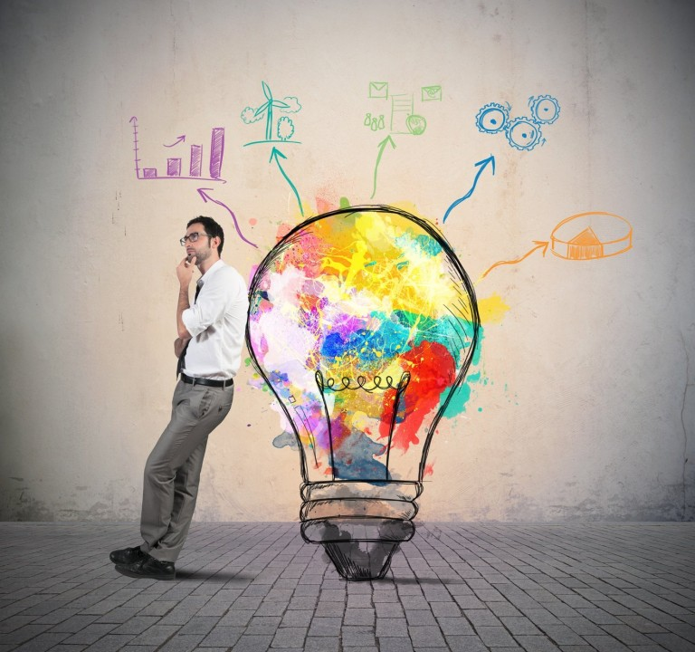 Idea Generation in Business