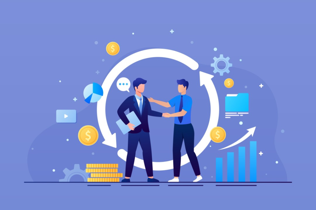 Business and Customer Relations