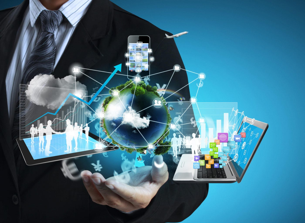 Technology Innovation in Business
