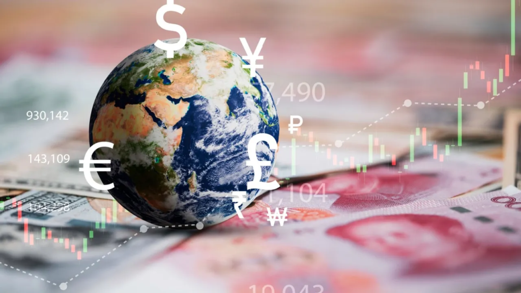 World Economy and Business