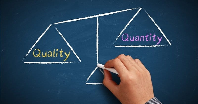 Quality Matters in Business