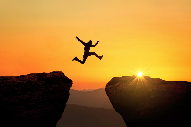 Manage Fear of Risk