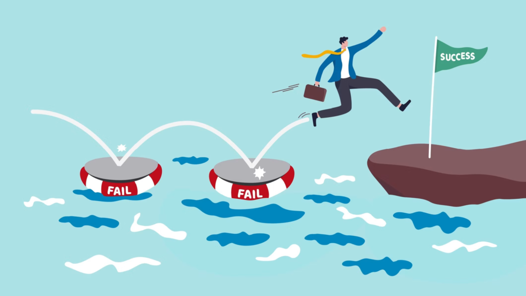 Learning From Failure